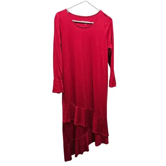 birthday dress near me Altuzarra // Silk Satin Topolino Flounce Dress – VSP Consignment